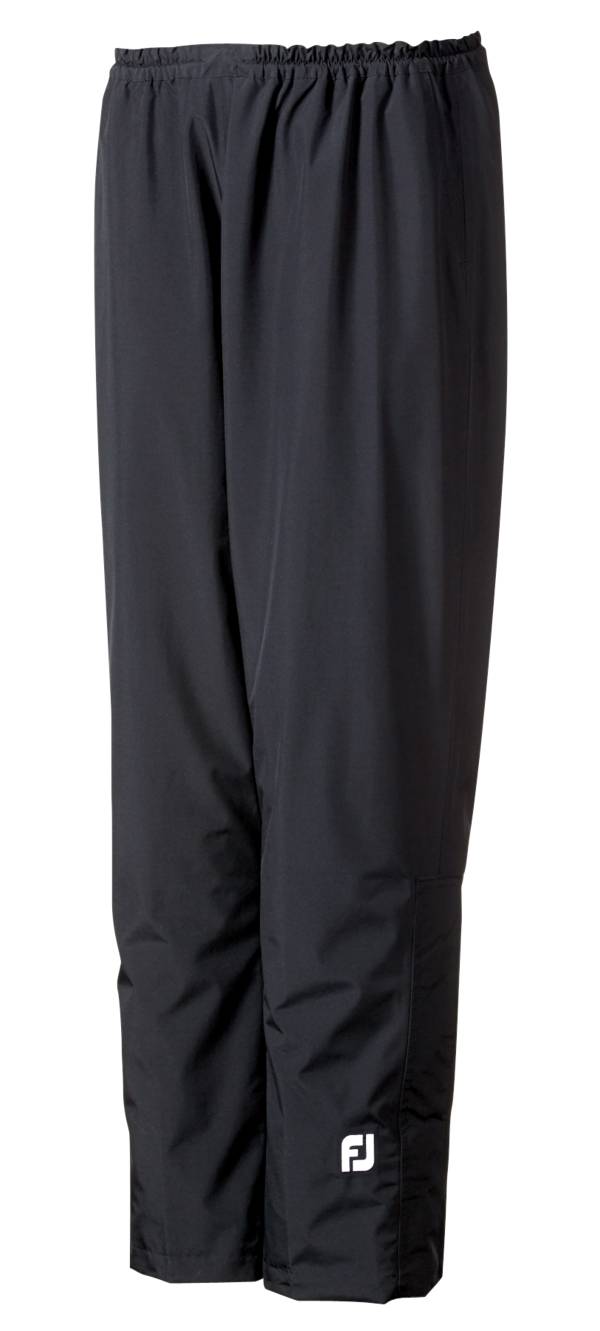 Men's Golf Rain Pants - 100% Waterproof