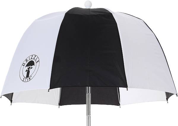 DrizzleStik Flex Golf Bag Umbrella