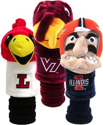 team golf headcovers