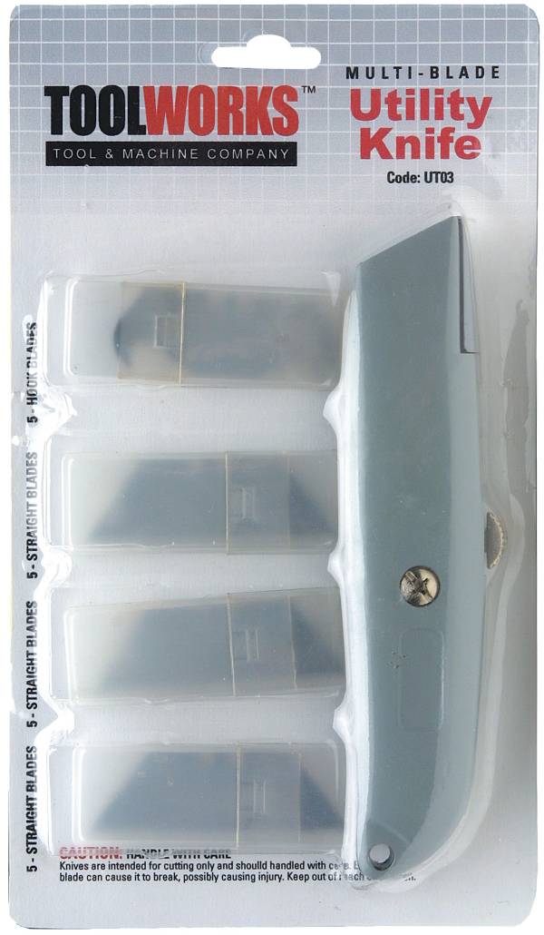 GolfWorks Utility Knife Kit Golf Galaxy