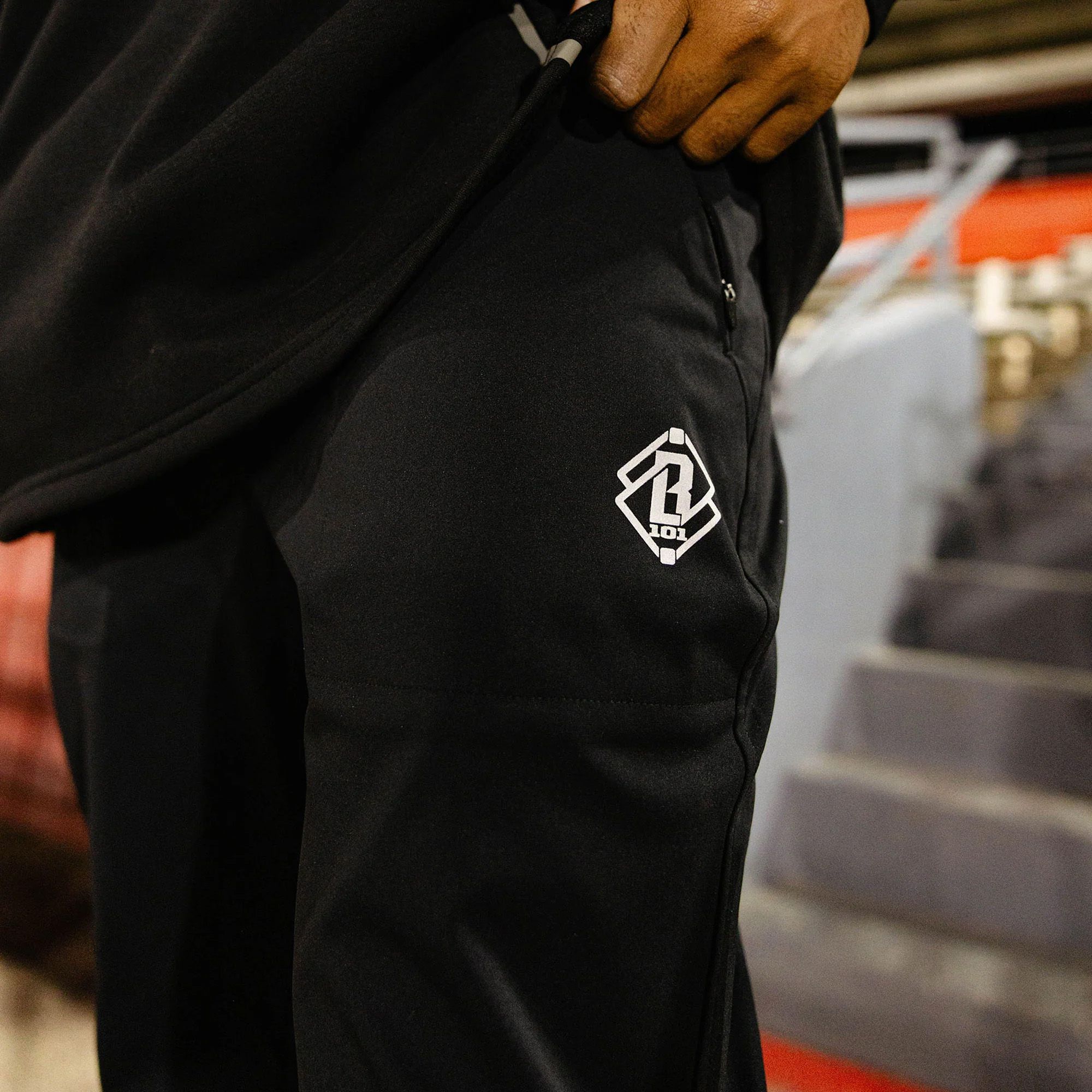 Baseball Lifestyle 101 Men's Pro Series Active Pants product image