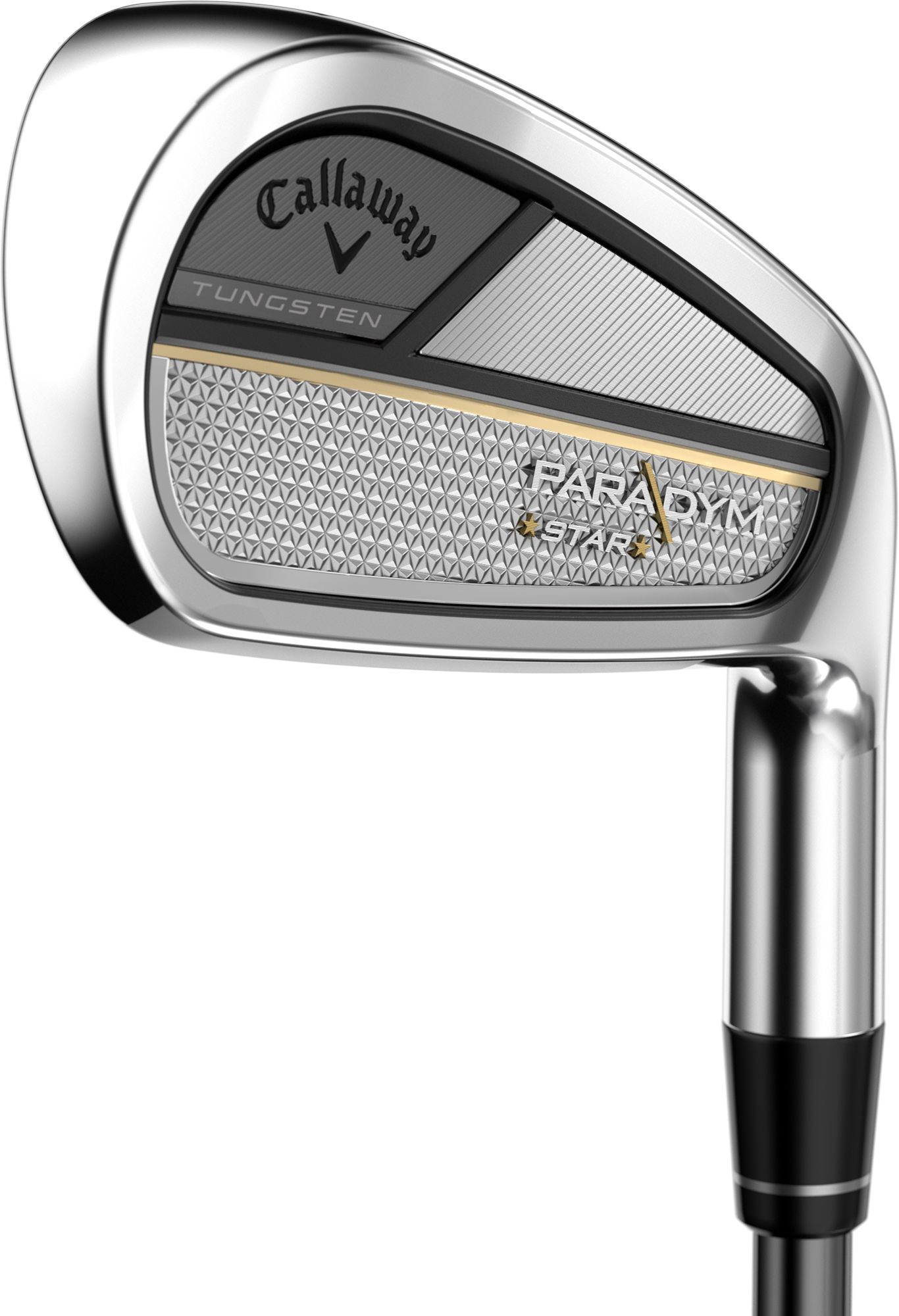 Callaway Paradym Star Custom Irons product image