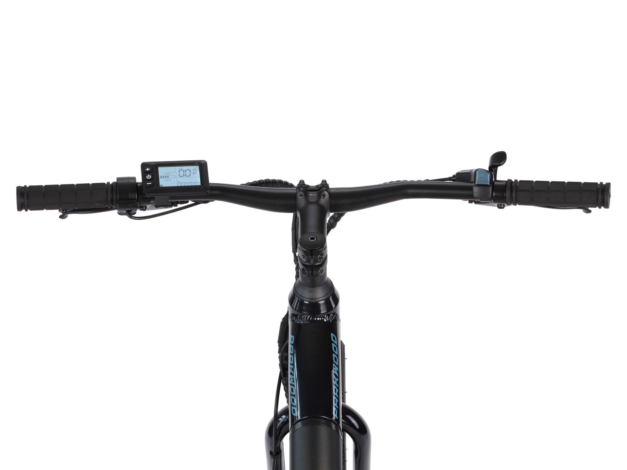 Schwinn Parkwood 27.5" Electric Comfort Hybrid Bike product image