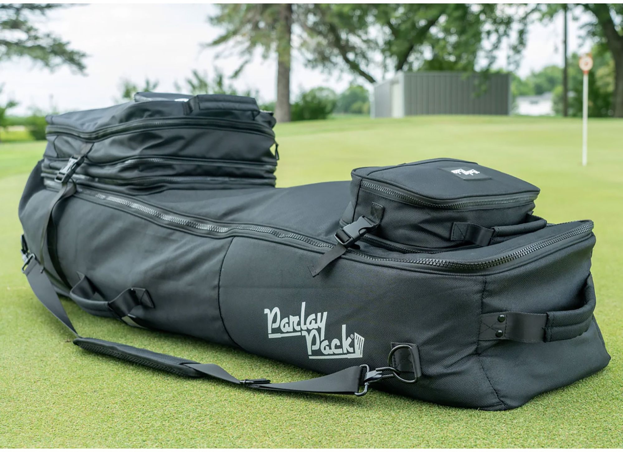 Parlay Pack Travel Cover product image