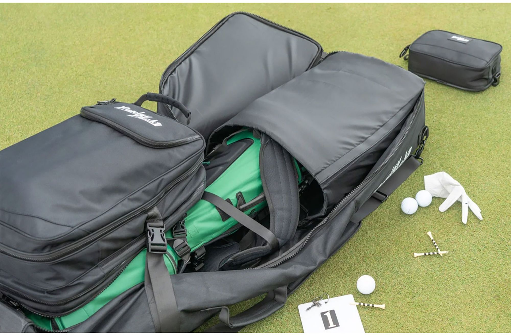 Parlay Pack Travel Cover product image