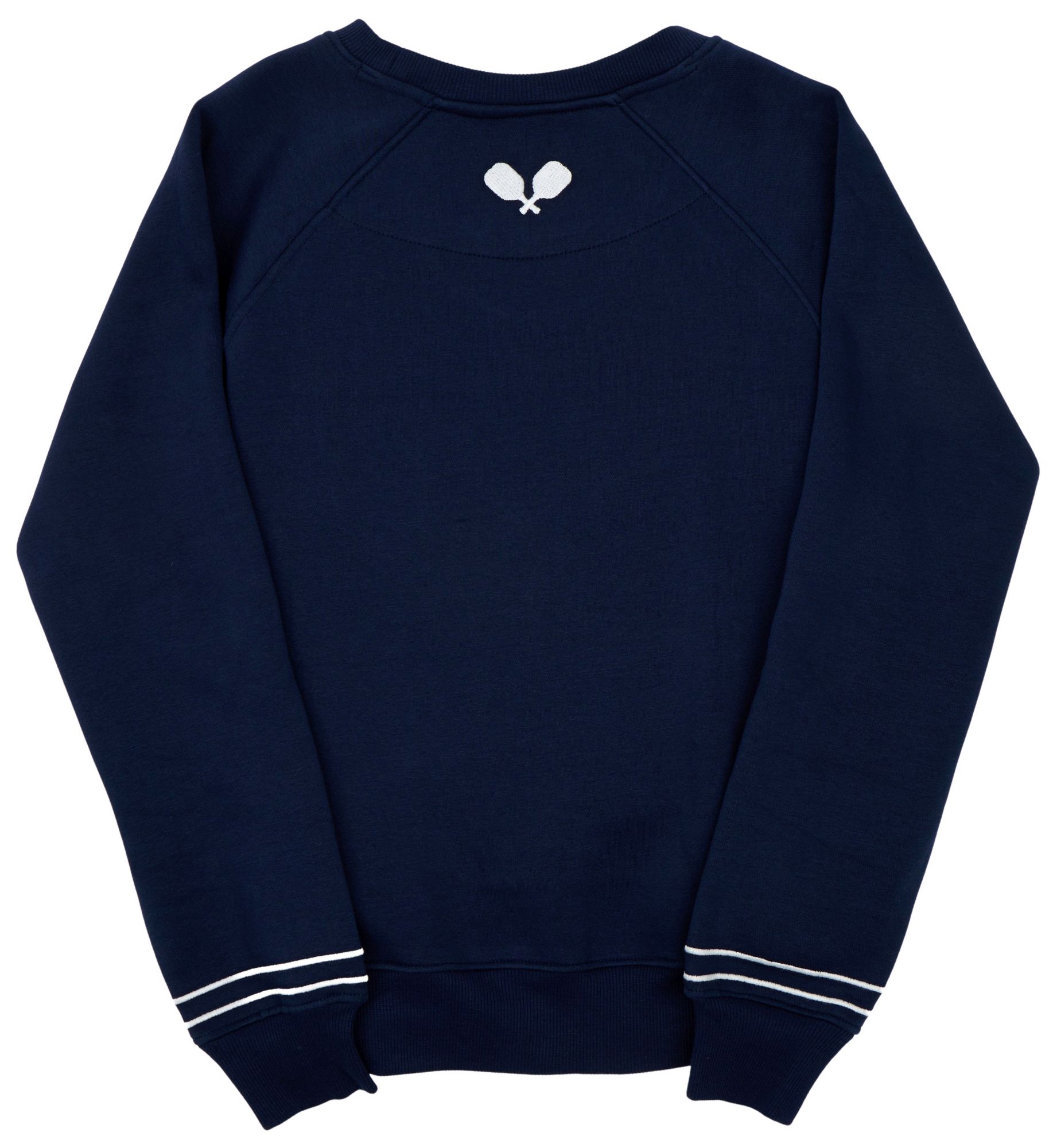 Ame and Lulu Women's Play All Tennis Sweatshirt product image