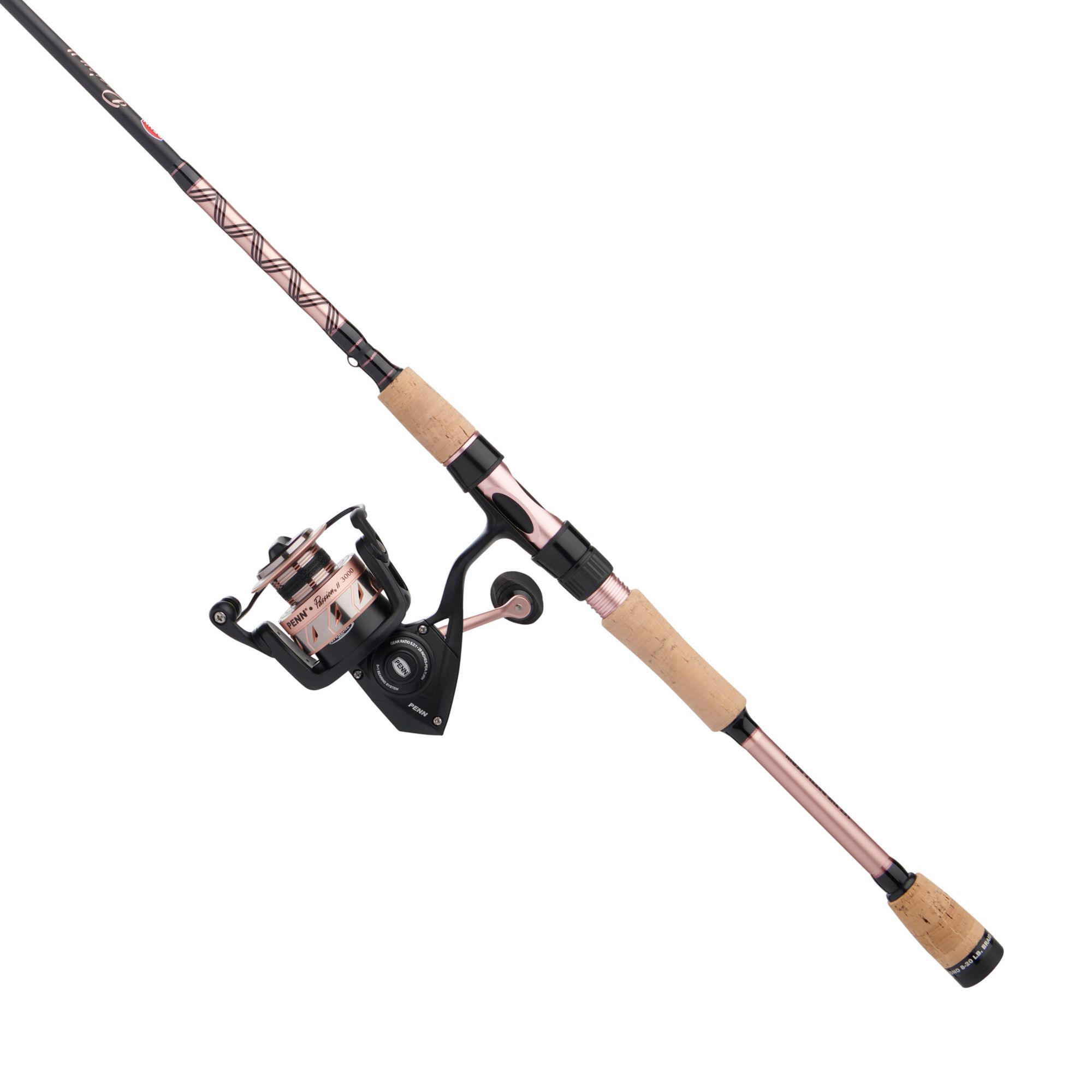 PENN Fishing Passion II Combo product image