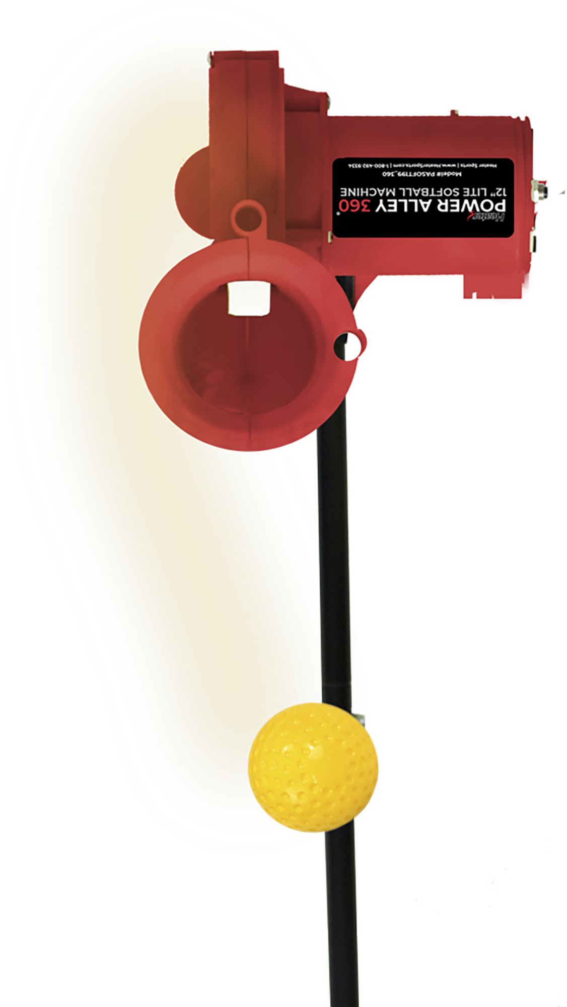 Heater Sports Power Alley Lite 360 12" Softball Pitching Machine product image