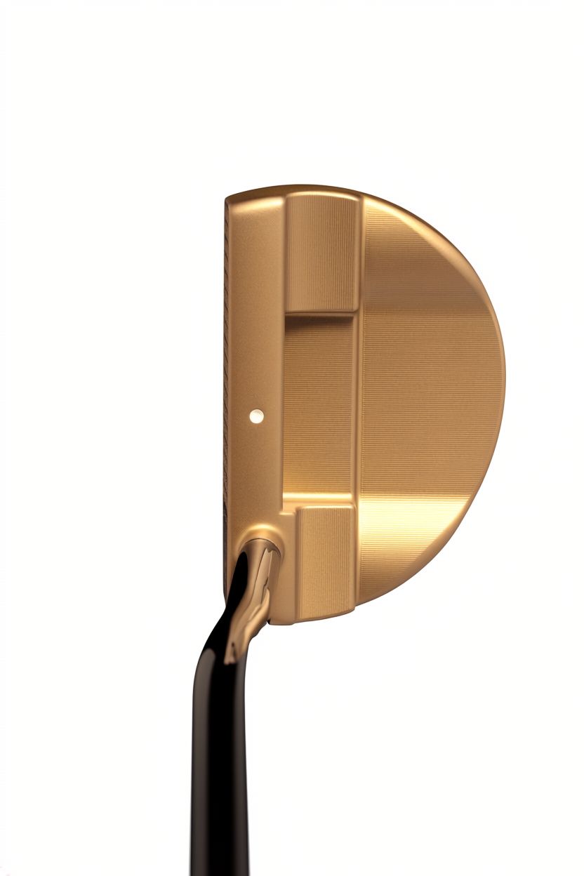 Toulon 2026 Coastal California Series Paso Robles Double Bend Putter product image
