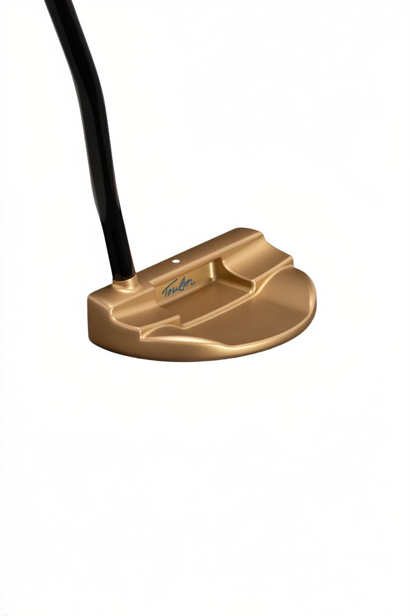 Toulon 2026 Coastal California Series Paso Robles Double Bend Putter product image