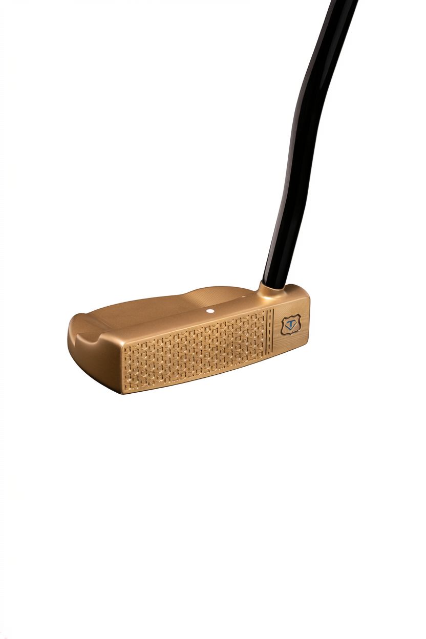 Toulon 2026 Coastal California Series Paso Robles Double Bend Putter product image