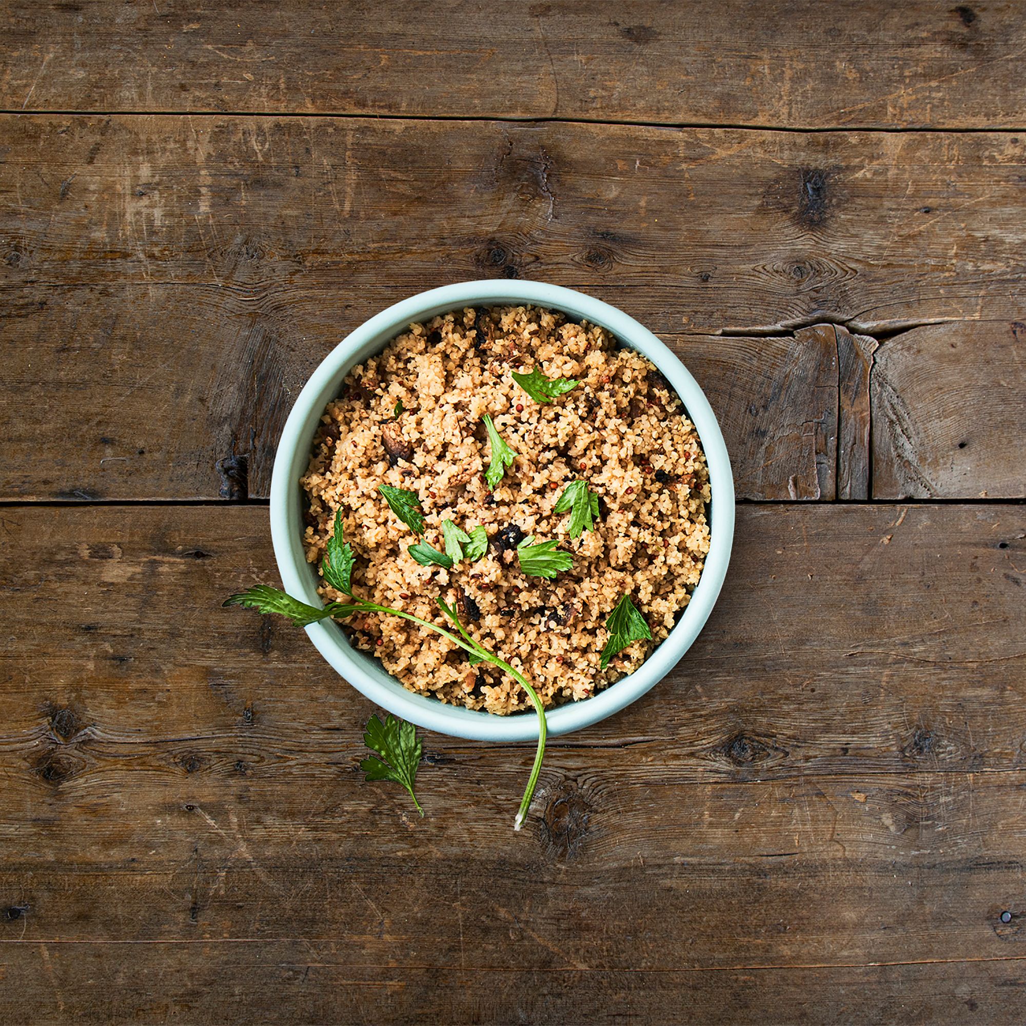 Patagonia Provisions Organic Savory Grains - 3 Mushrooms & KAMUT Khorasan Wheat product image