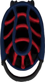 Team Effort New England Patriots Caddie Carry Hybrid Bag product image