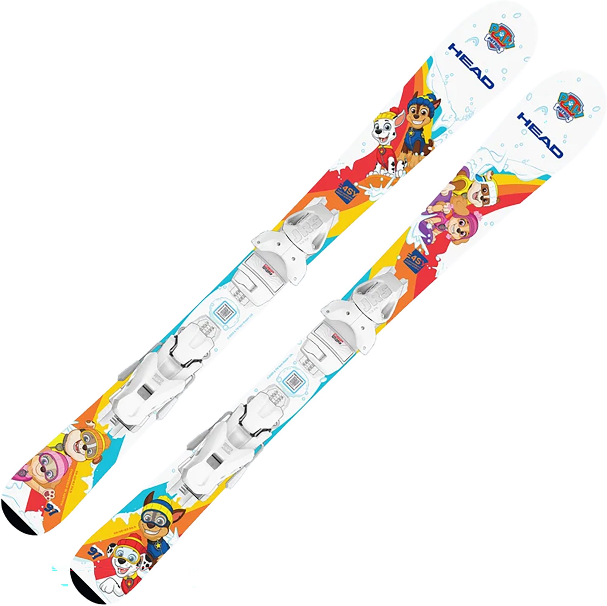 Head Junior Paw Patrol 4.5 GW Bindings 2027 product image