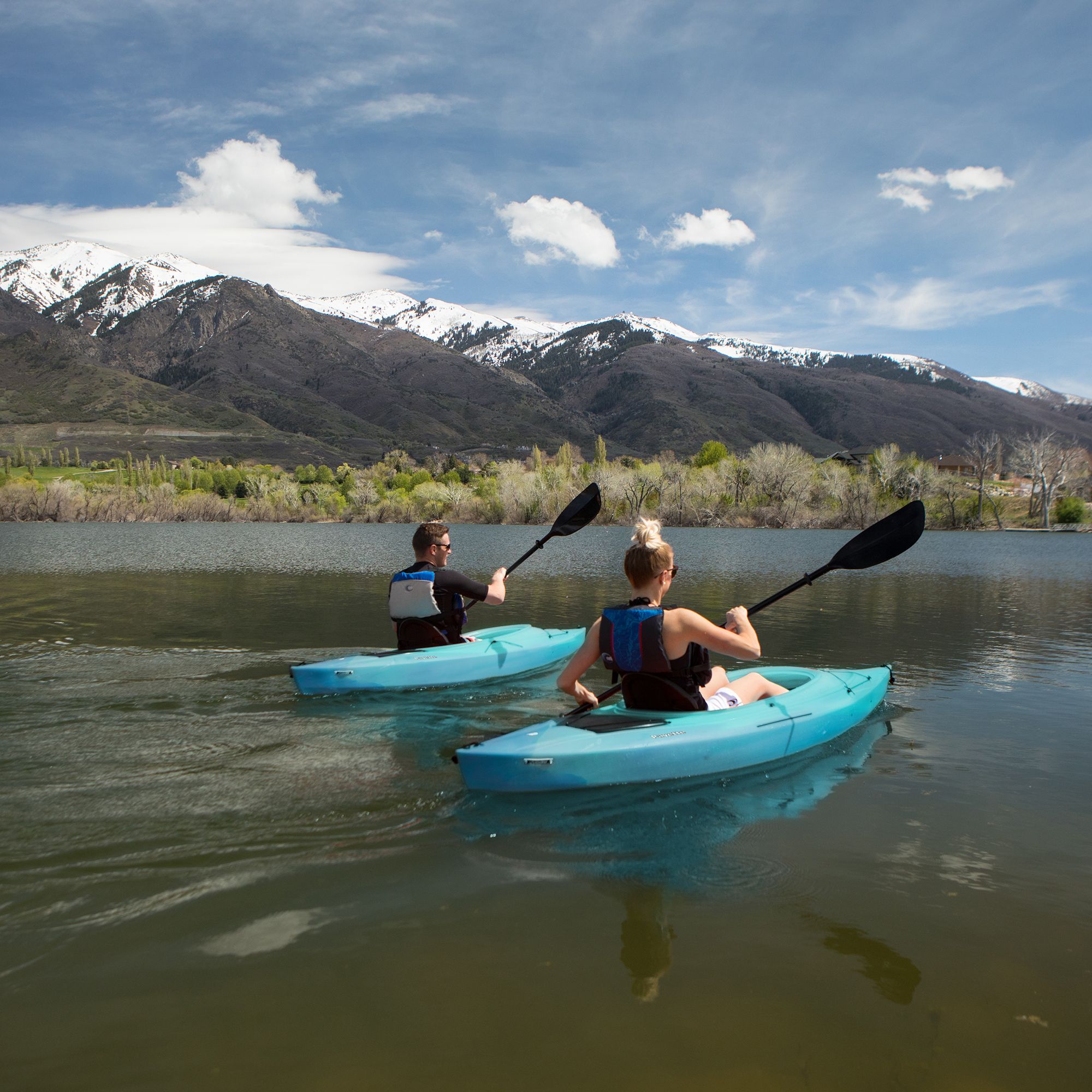 Lifetime Payette 98 Kayak