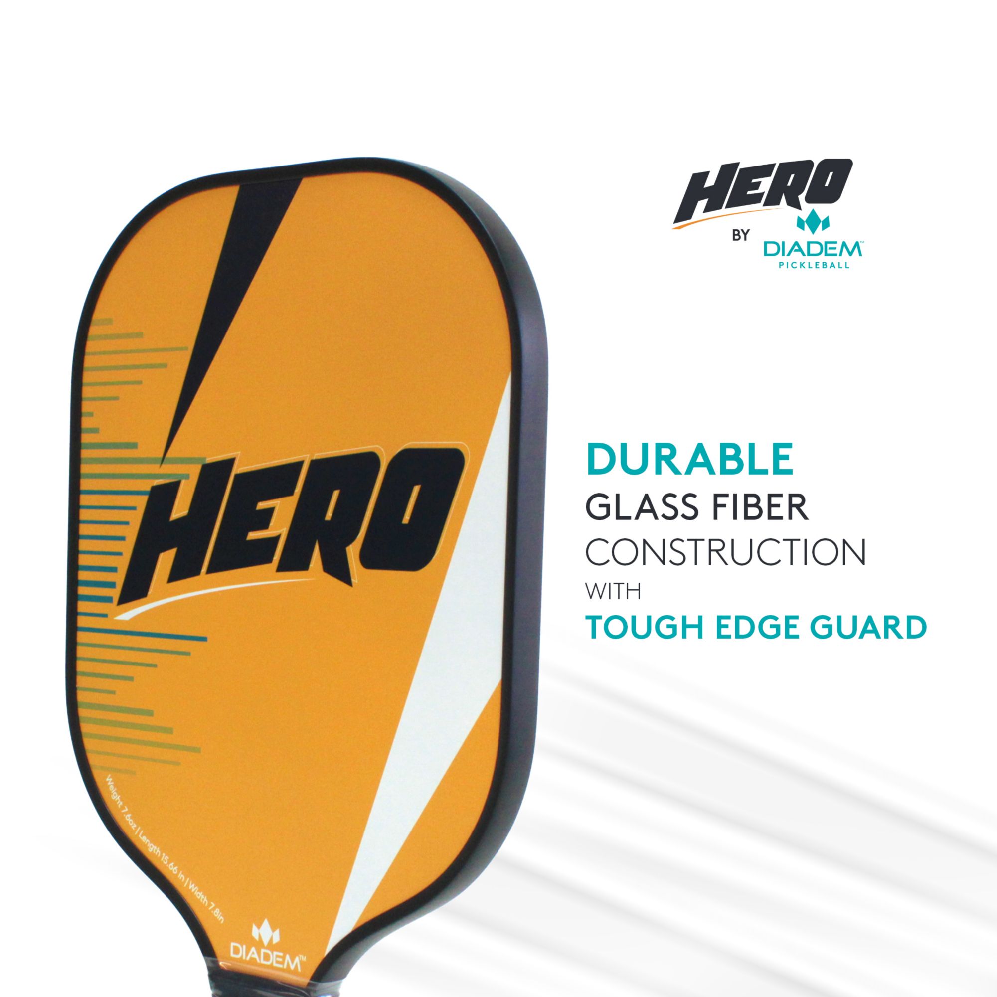 Diadem Hero Pickleball Paddle product image
