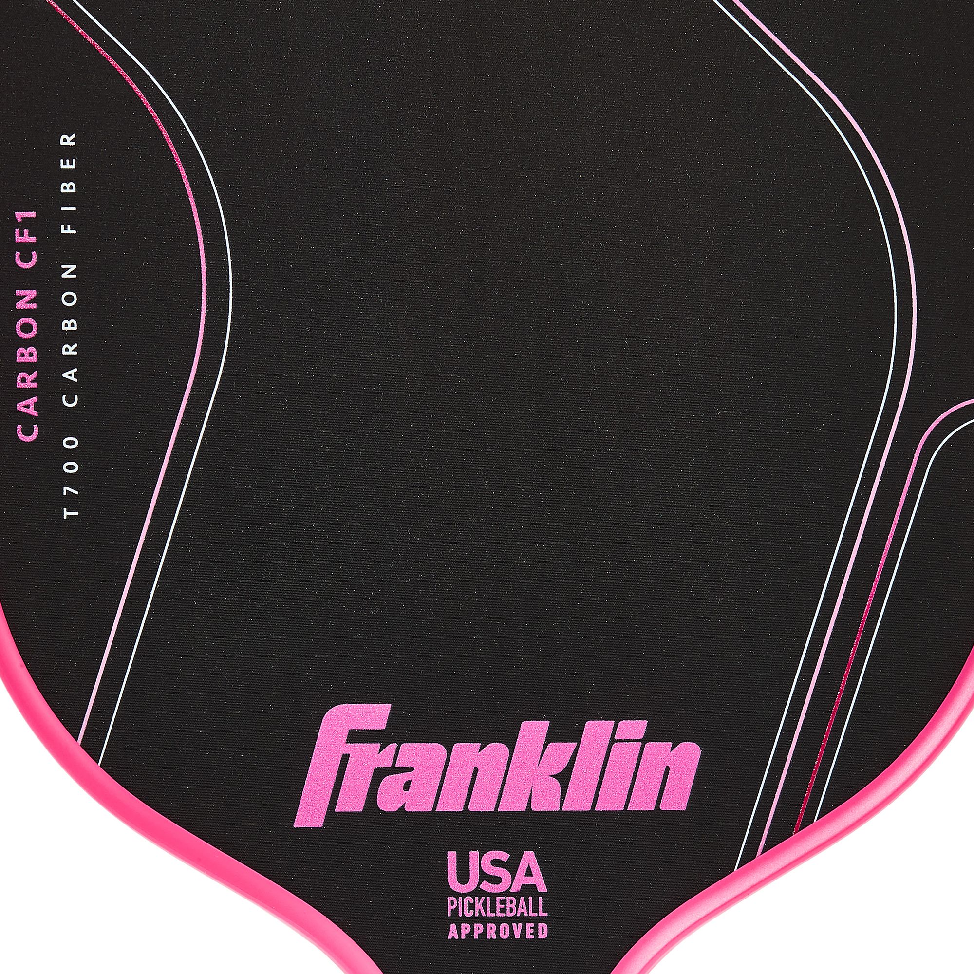 Franklin Signature Series Carbon Fiber Pickleball Paddle product image
