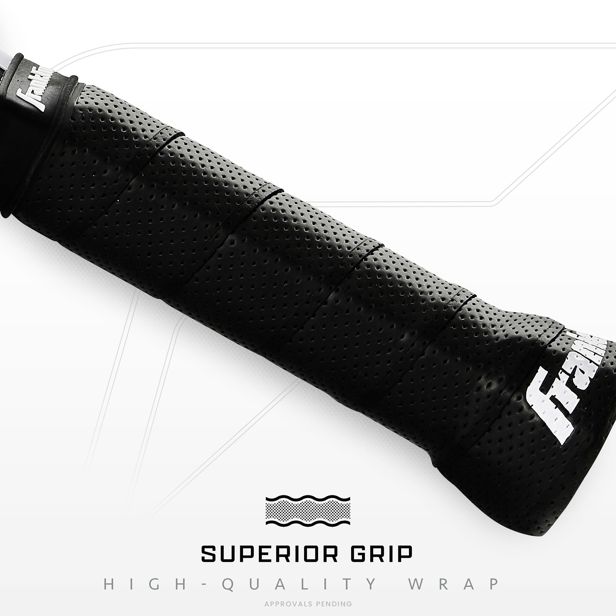 Franklin x Anne Leigh Waters C45 Aurelius Carbon Fiber 12.7mm Pickleball Paddle product image