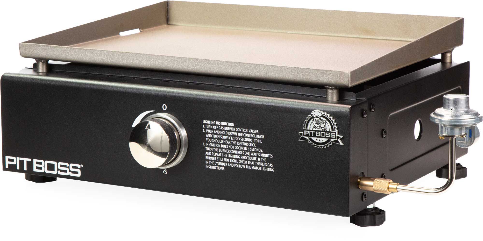 Pit Boss 1-Burner Tabletop Gas Griddle product image