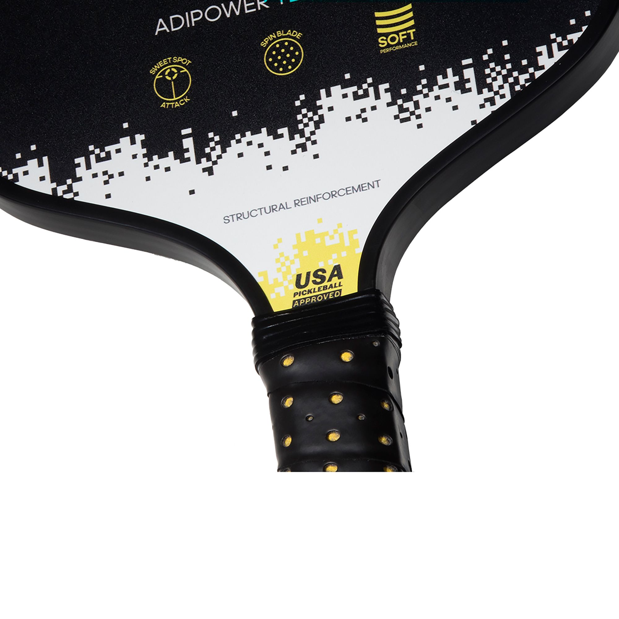 adidas Adipower Team Pickleball Paddle product image