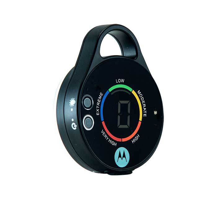 Motorola Wearable LED Light with UV Sensor product image