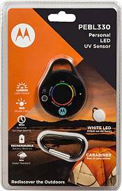 Motorola Wearable LED Light with UV Sensor product image