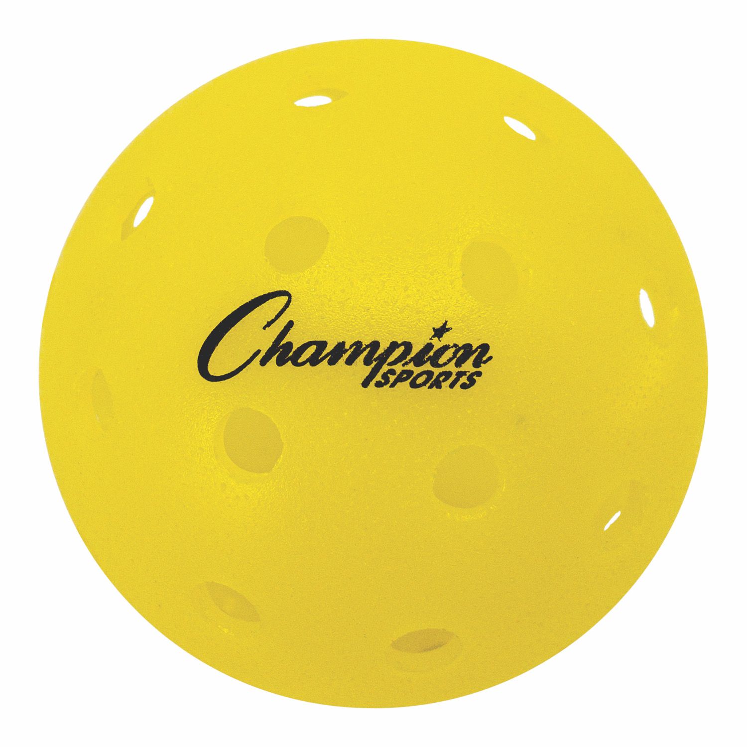 Champion Sports Roto Molded Outdoor Pickleballs product image