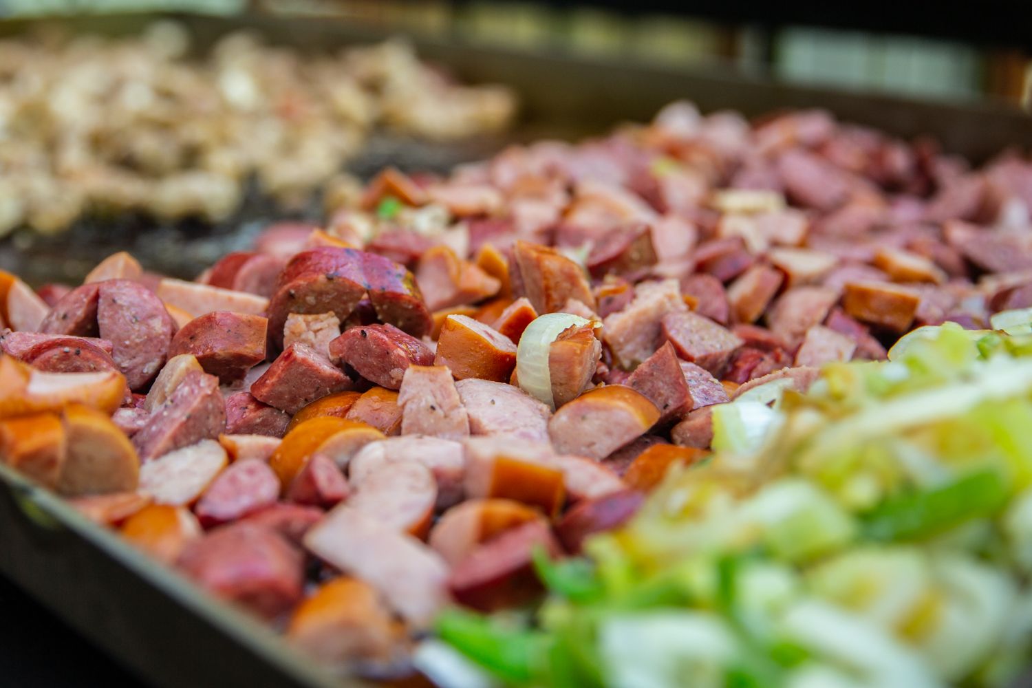 Pit Boss 4-Burner Deluxe Gas Griddle product image