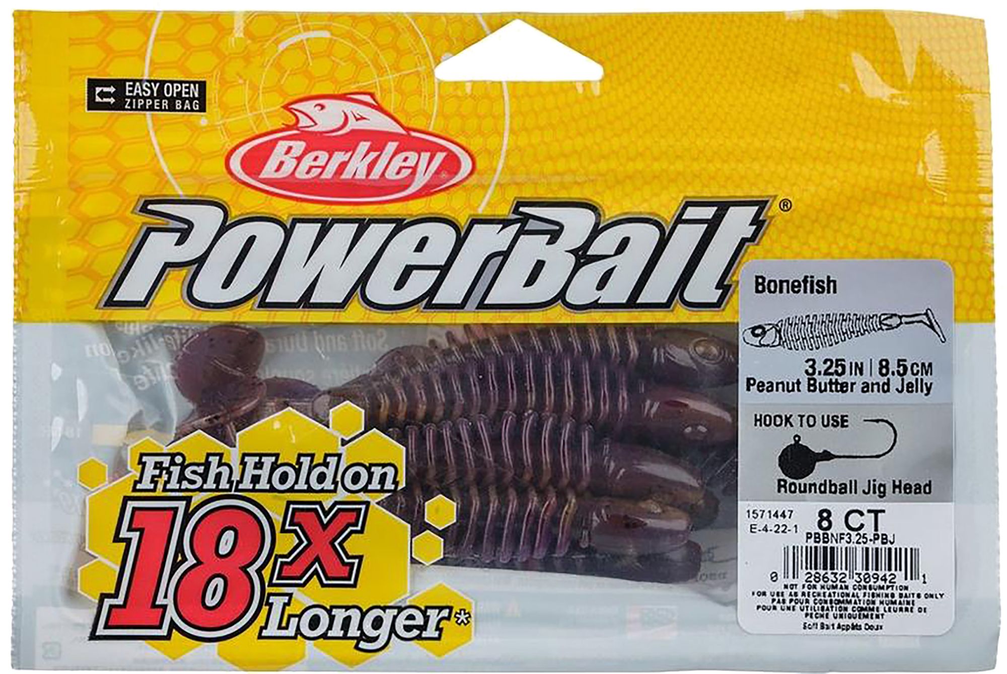 Berkley PowerBait Bonefish Swimbait product image