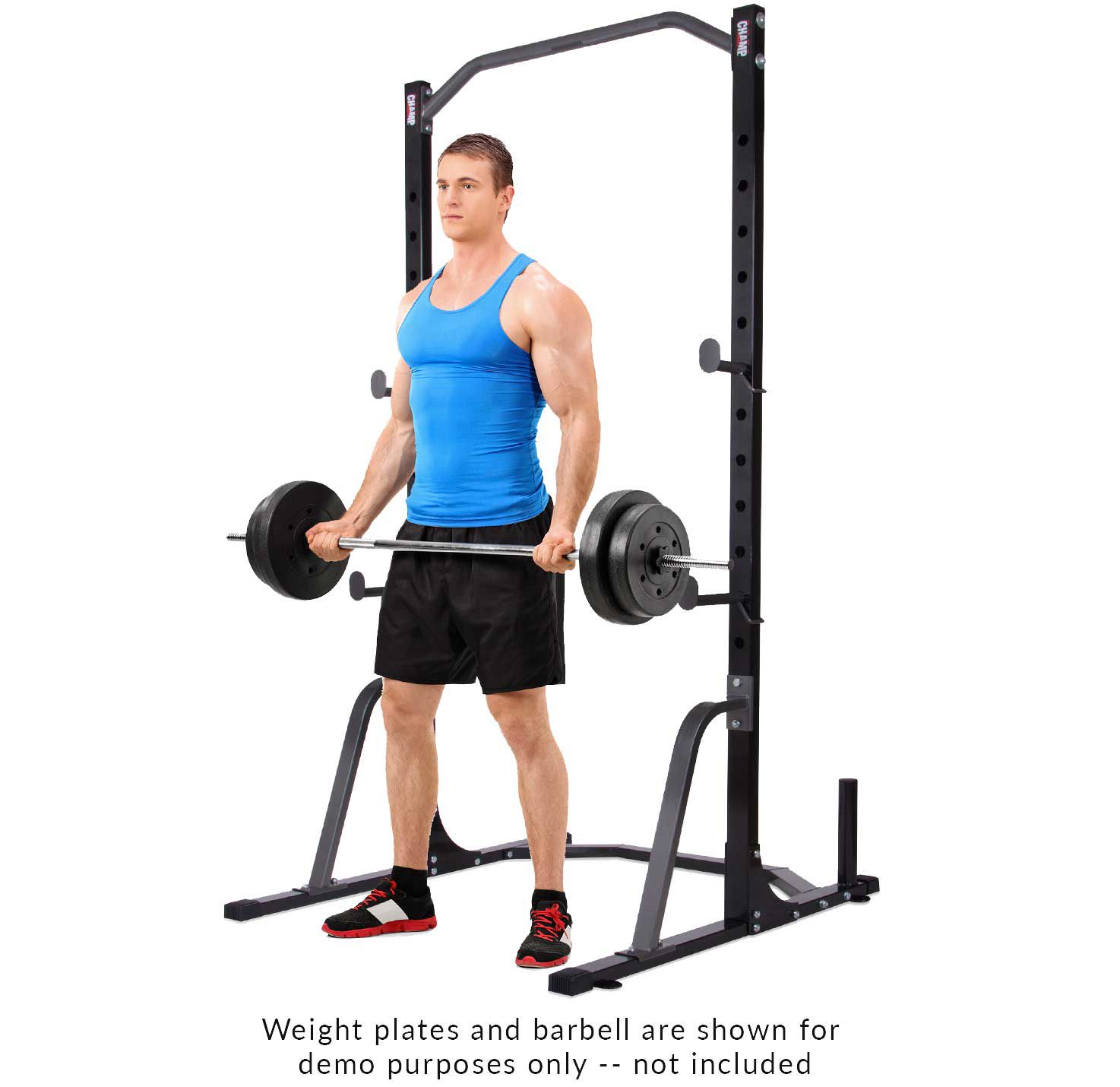 Body Champ Power Rack System