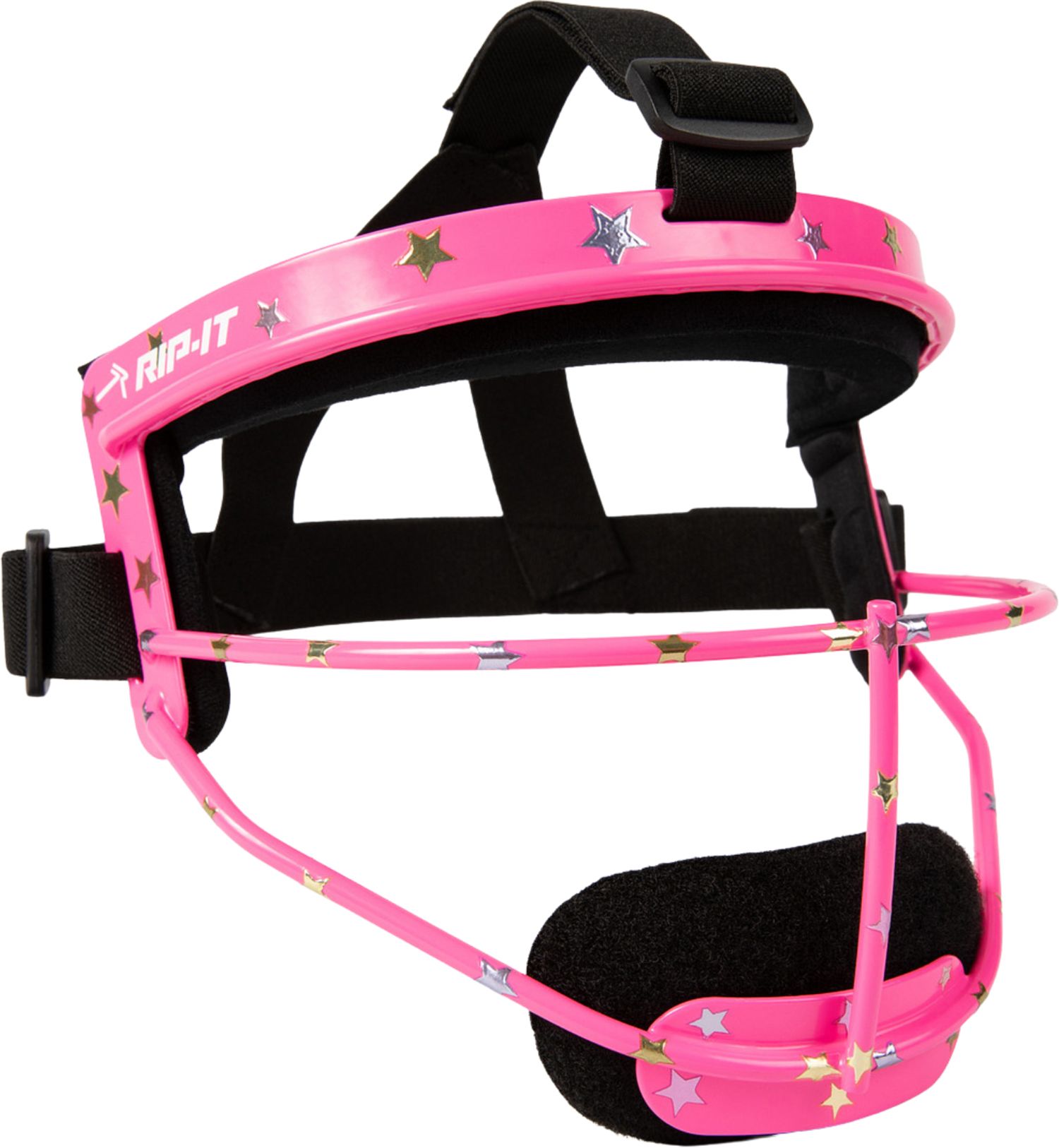 RIP-IT Girls' Play Ball Starlight Fielder's Mask product image