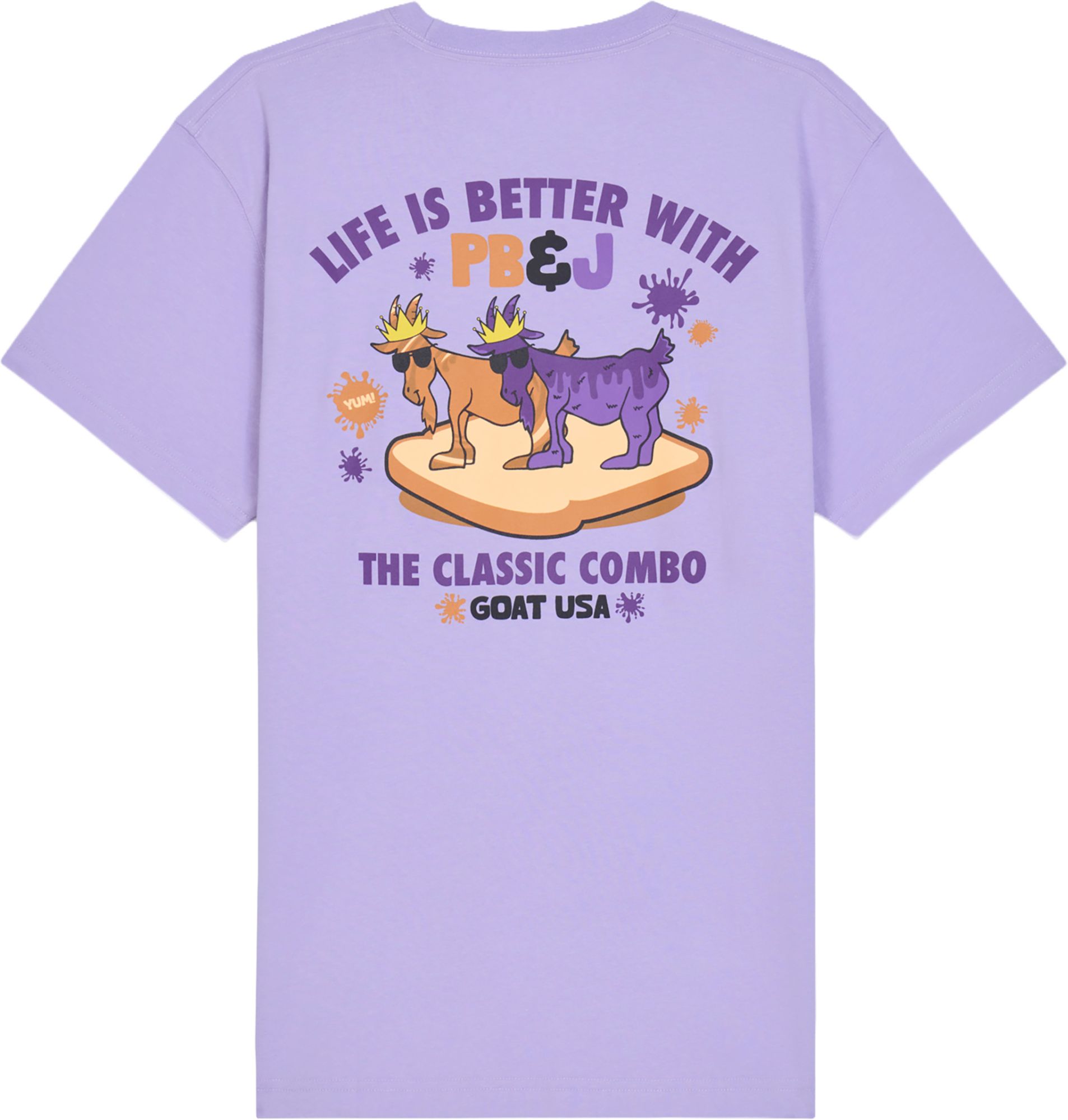 GOAT USA Toddler PB&J T-Shirt product image