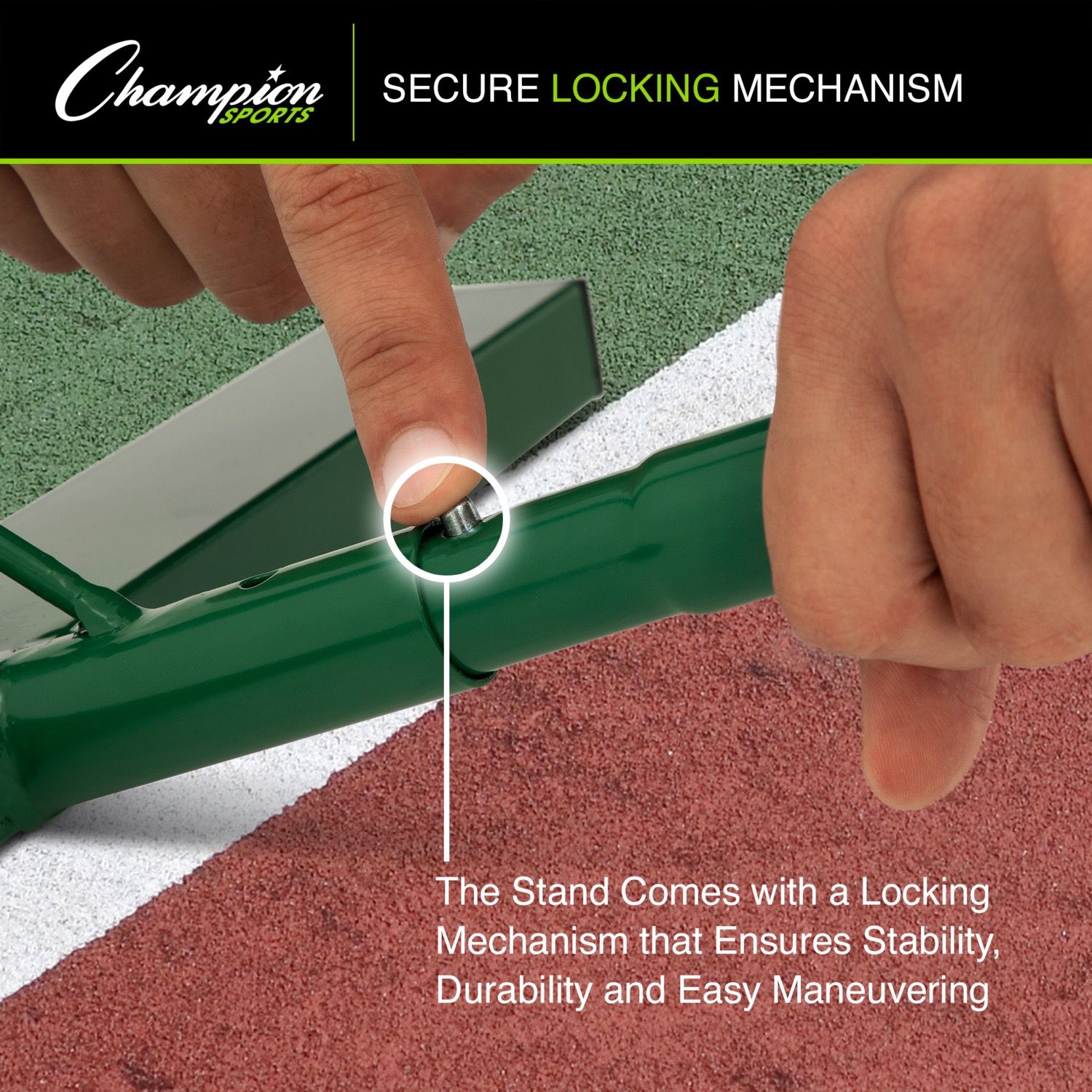 Champion Sports Pickleball Net product image