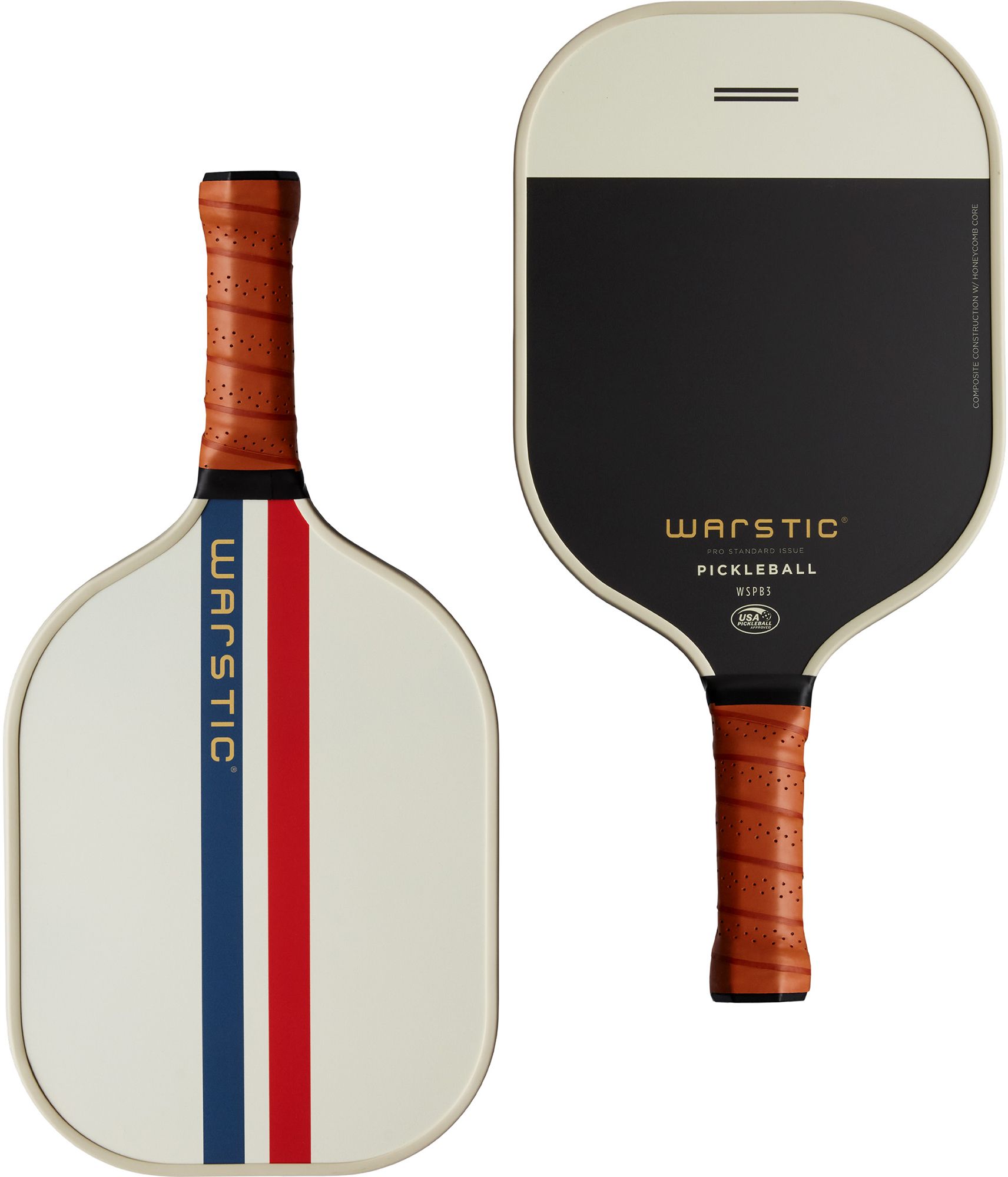 Warstic WSPB3 Pro Standard Pickleball Paddle product image