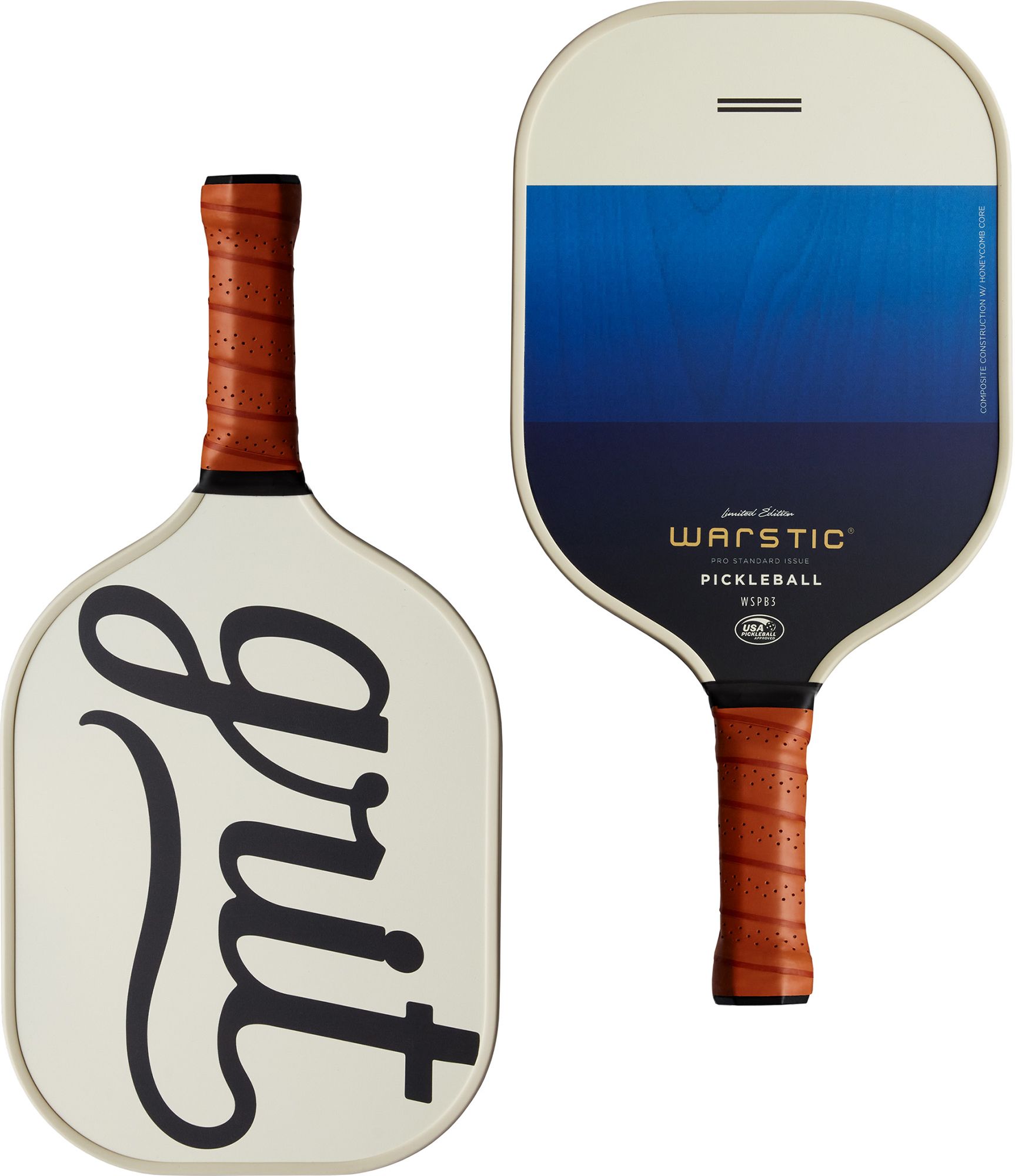 Warstic WSPB3 Pro Standard Pickleball Paddle product image