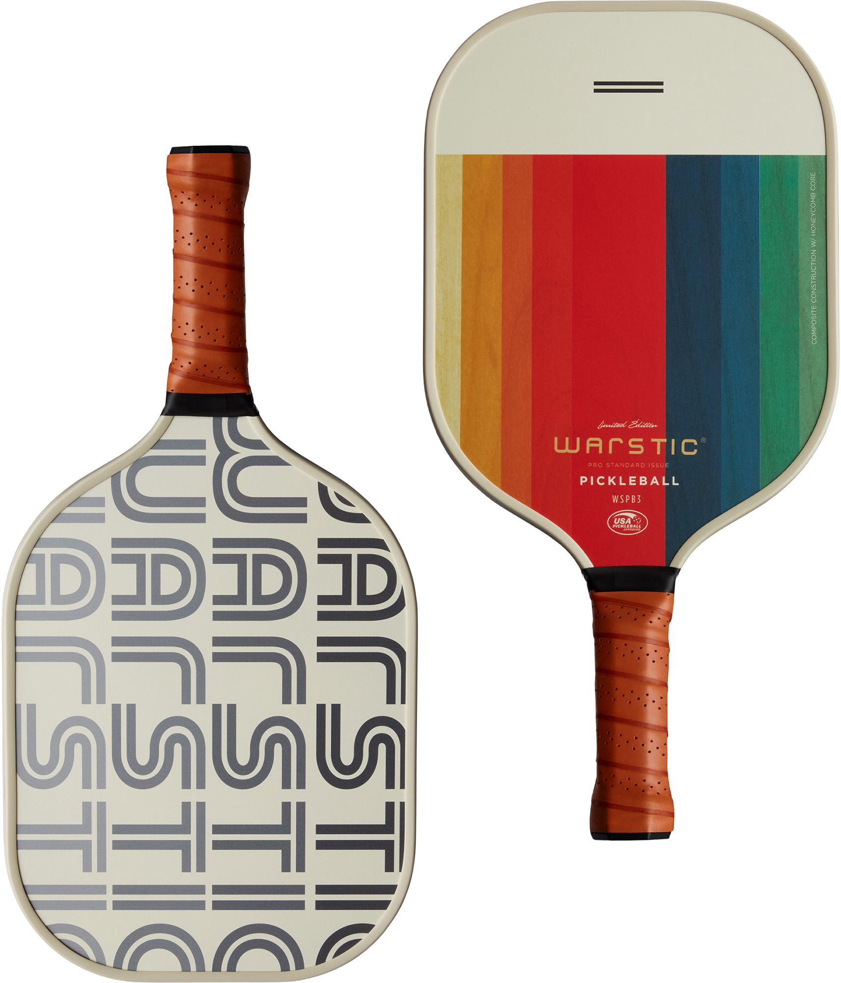 Warstic WSPB3 Pro Standard Pickleball Paddle product image