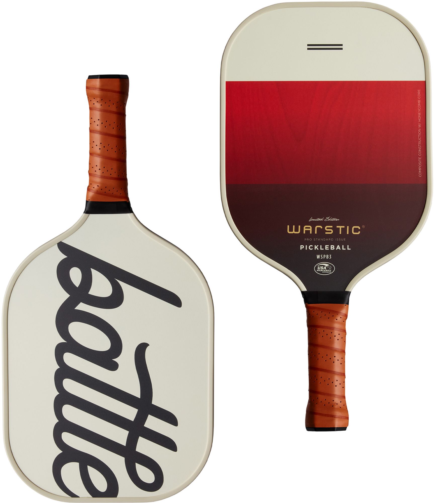 Warstic WSPB3 Pro Standard Pickleball Paddle product image