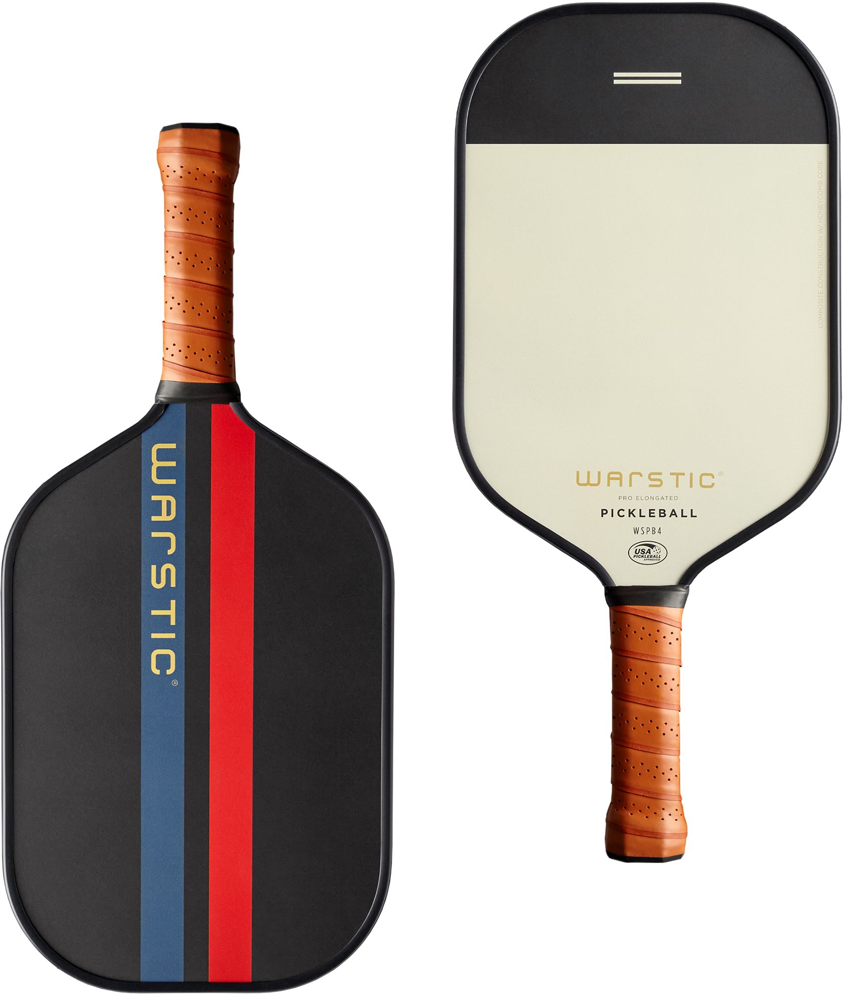 Warstic WSPB4 Pro Elongated Pickleball Paddle product image