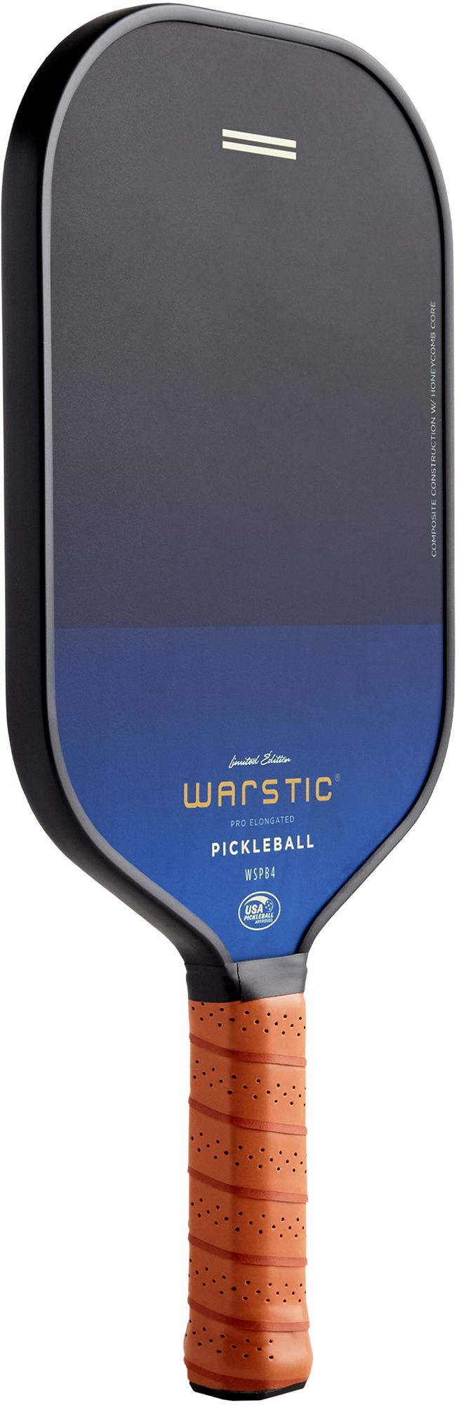 Warstic WSPB4 Pro Elongated Pickleball Paddle product image