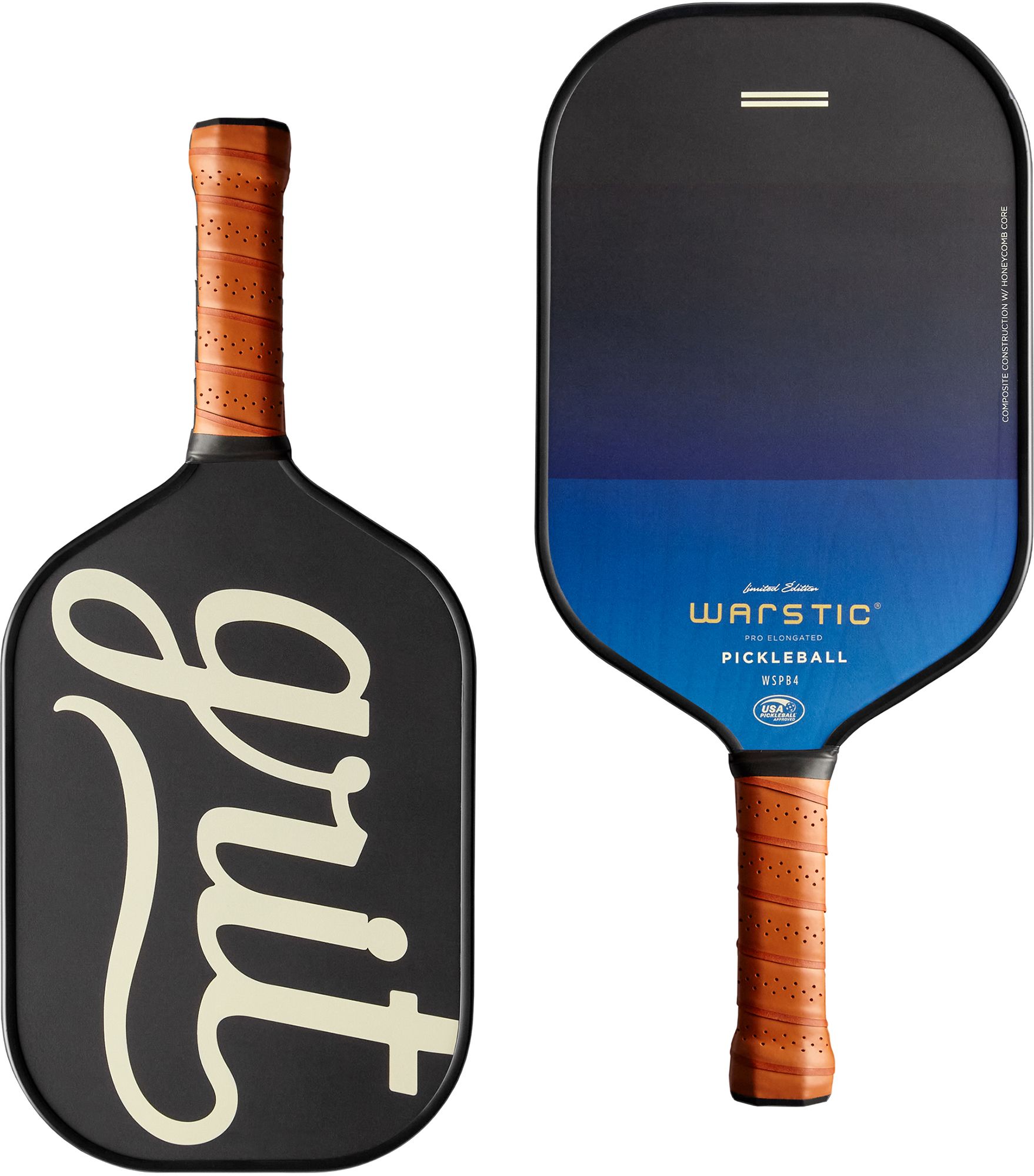 Warstic WSPB4 Pro Elongated Pickleball Paddle product image
