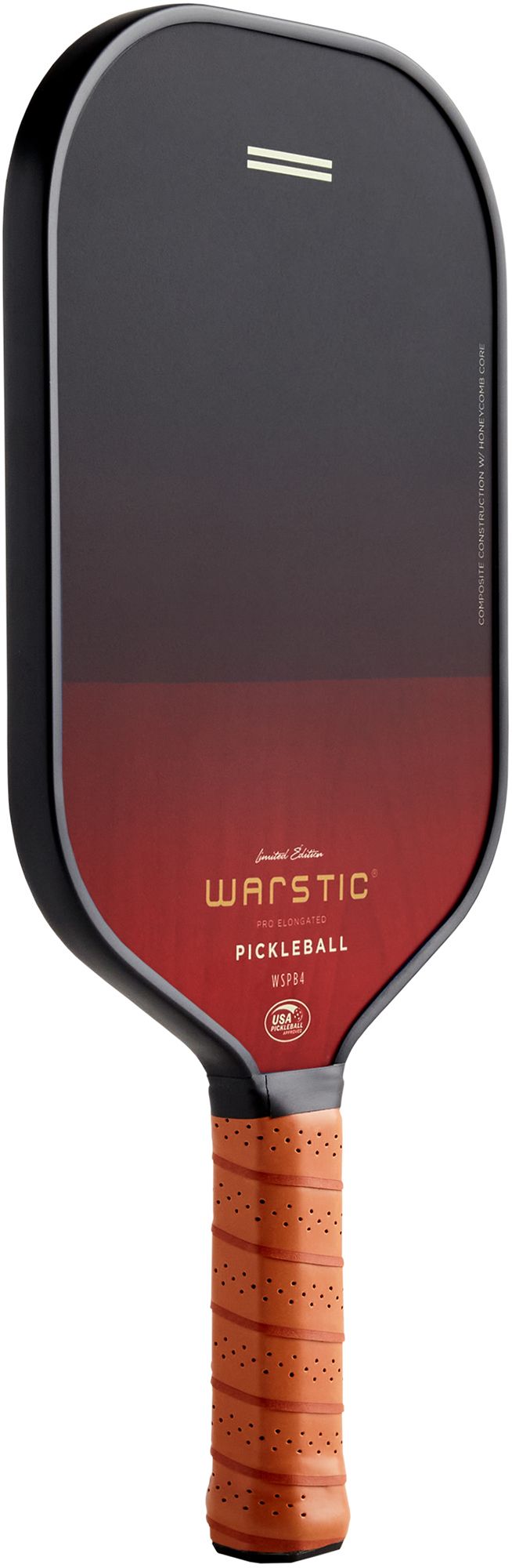 Warstic WSPB4 Pro Elongated Pickleball Paddle product image