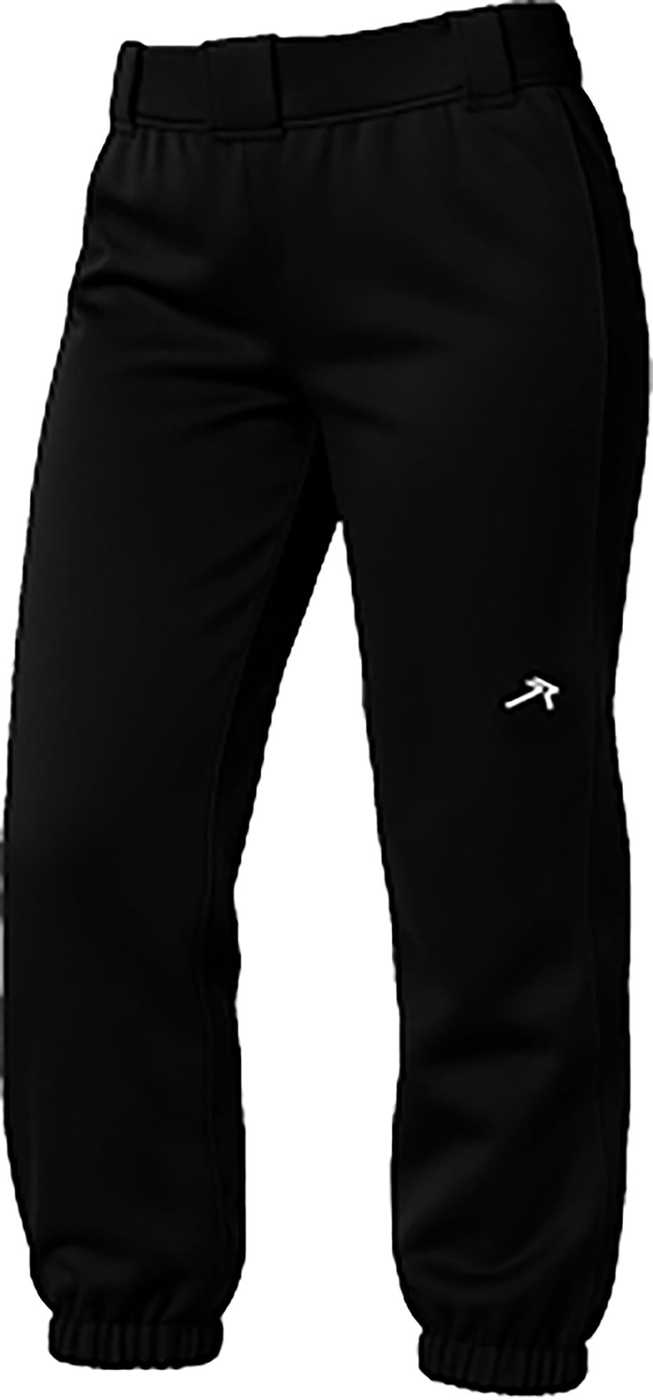 CHAMPRO Girls' Playball Pull Up Tee Ball Pants product image
