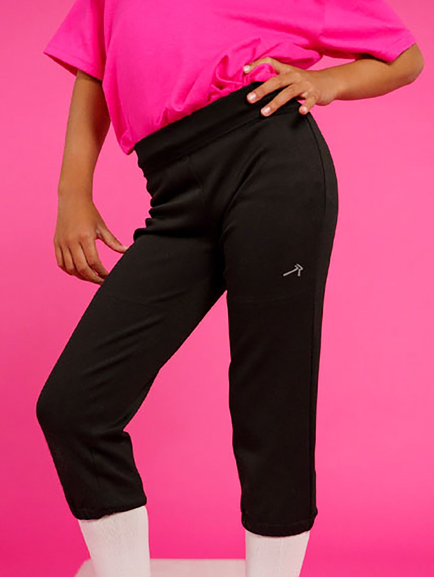 CHAMPRO Girls' Playball Pull Up Tee Ball Pants product image