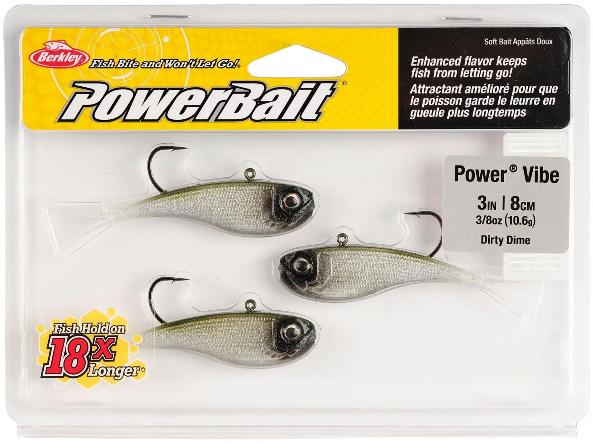 Berkley PowerBait Power Vibe product image