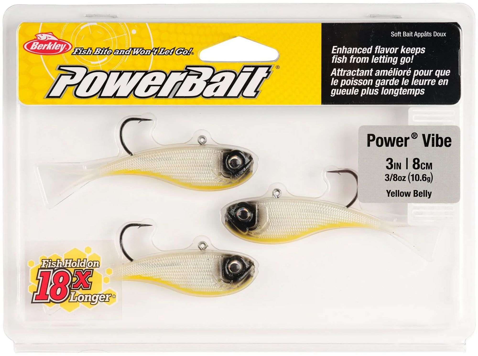 Berkley PowerBait Power Vibe product image
