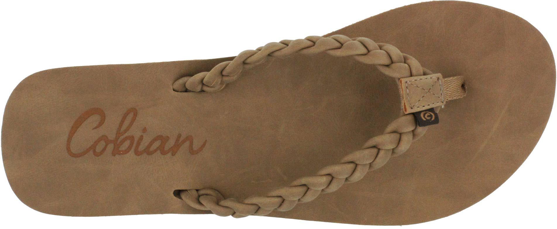 cobian pacifica women's flip flops