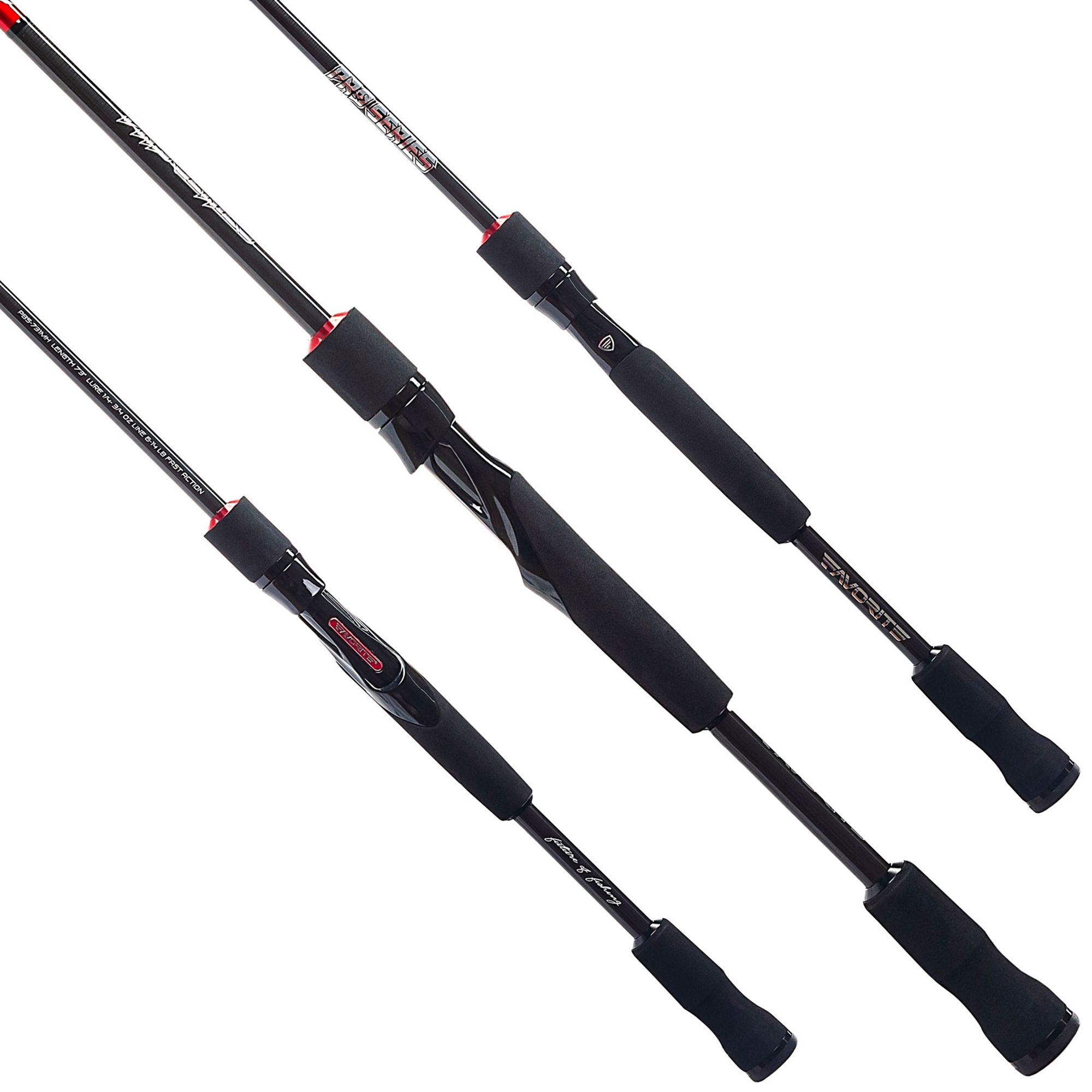 Favorite Fishing USA  Pro Series Spinning Rod product image