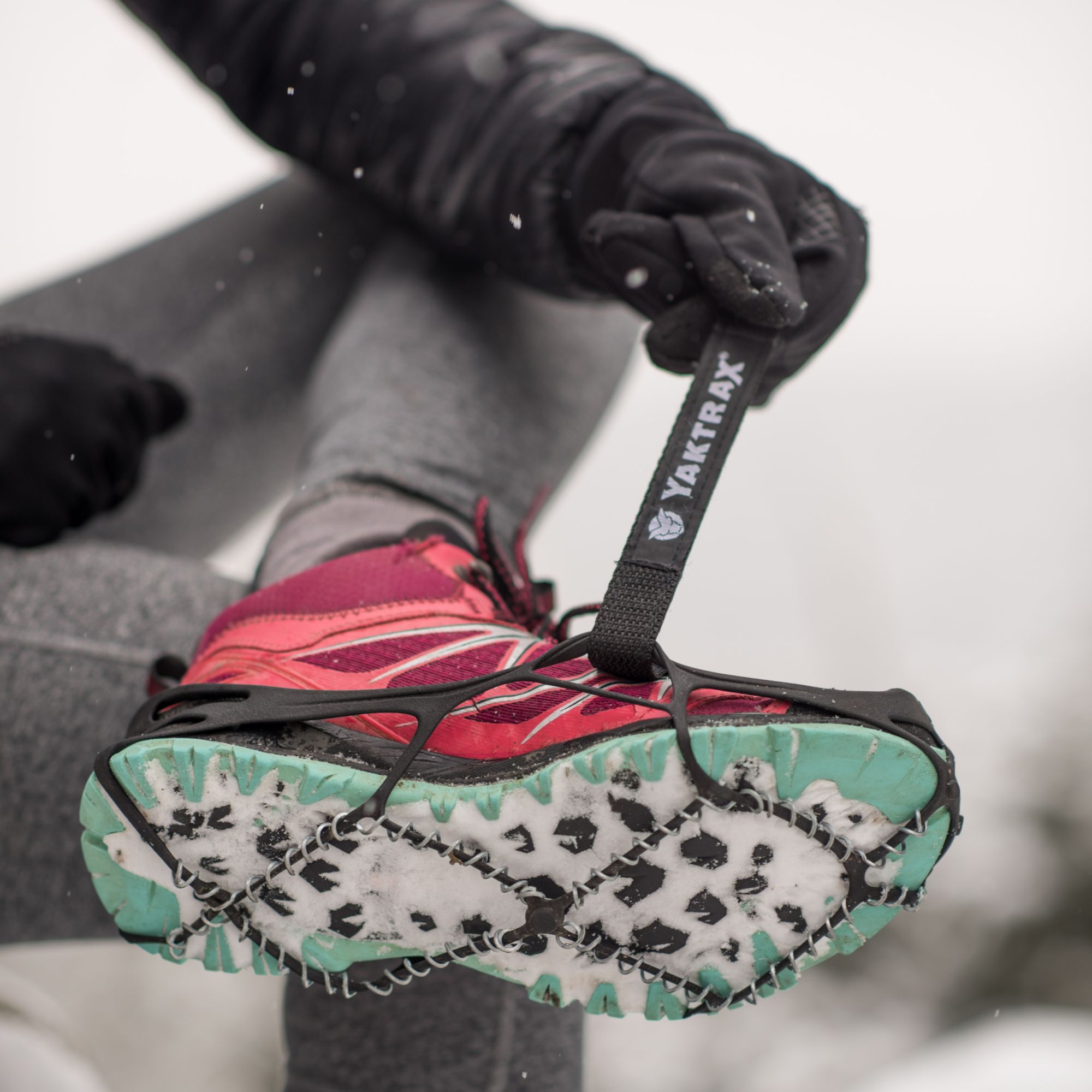 Yaktrax Pro Traction Device | Dick's Sporting Goods
