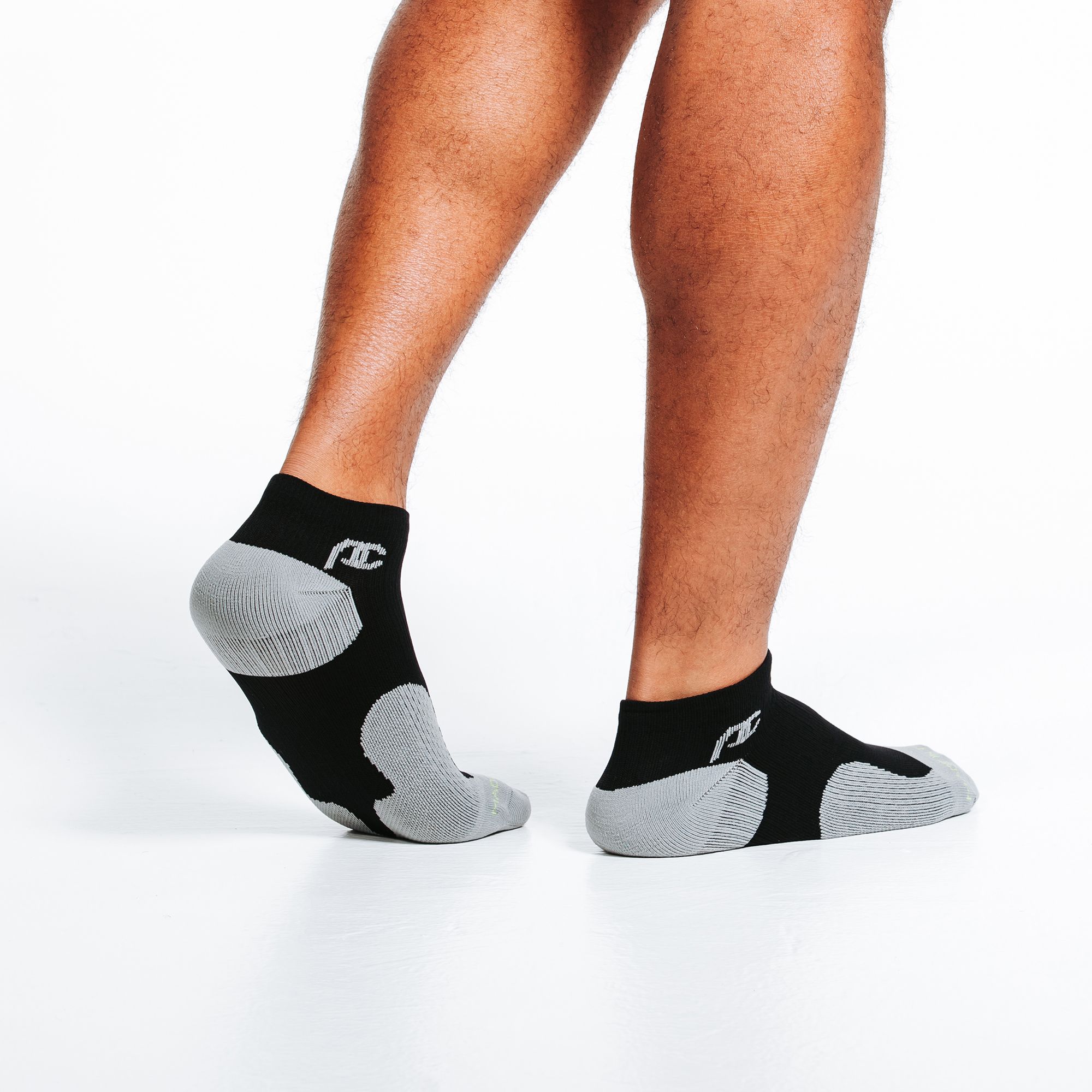 For Bare Feet Trainer Low Compression Socks product image