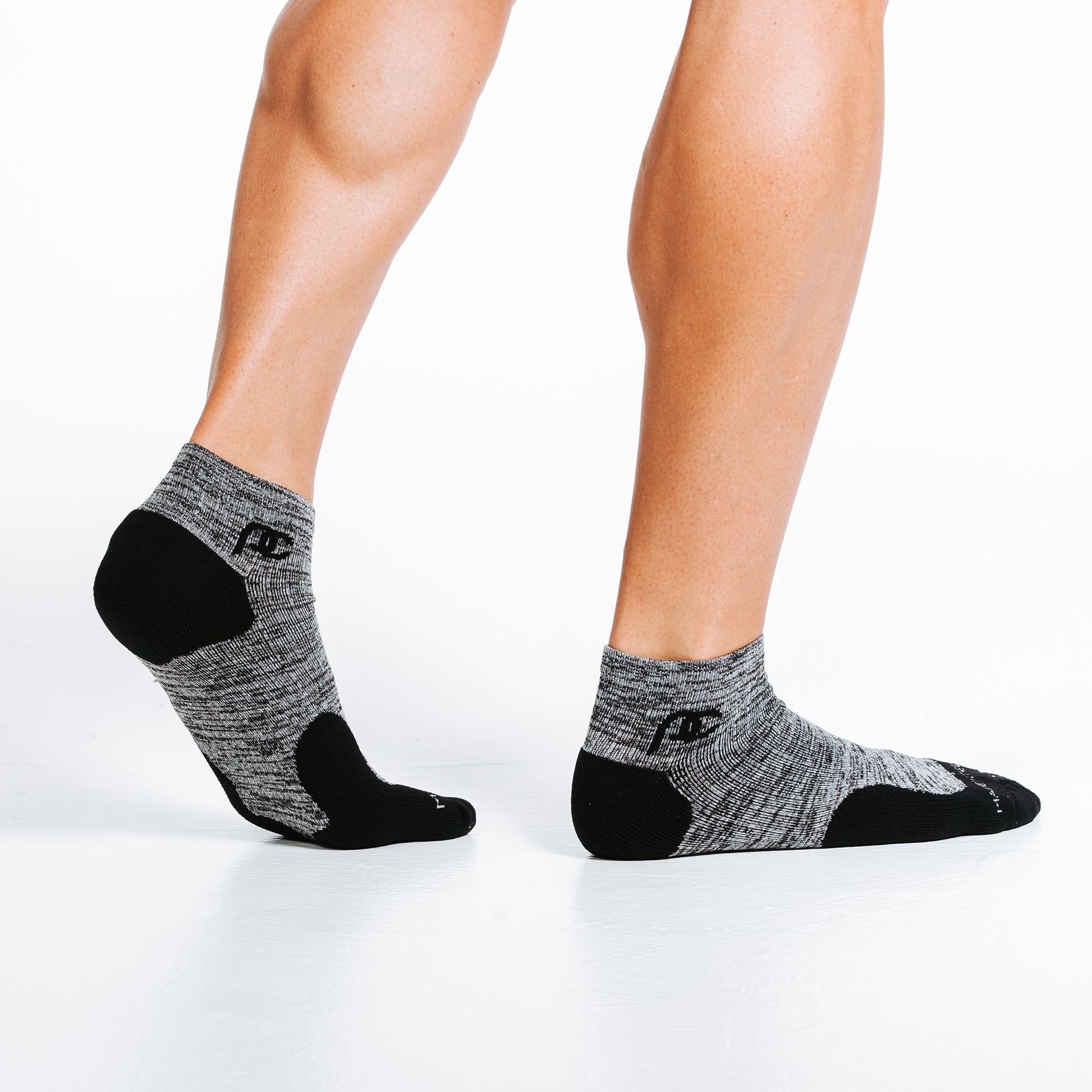 For Bare Feet Trainer Low Compression Socks product image